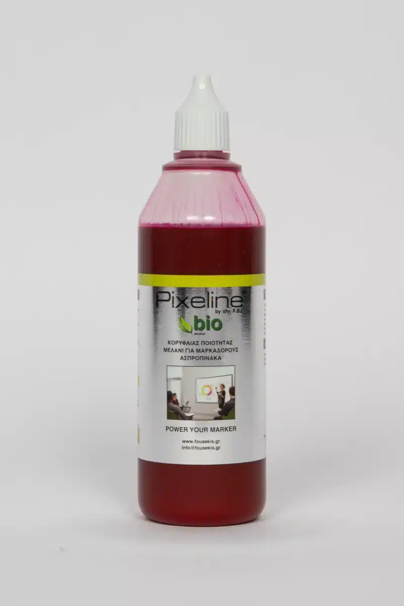 pixeline ink bio pink
