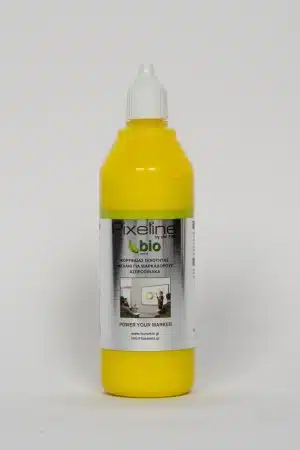 pixeline ink bio yellow