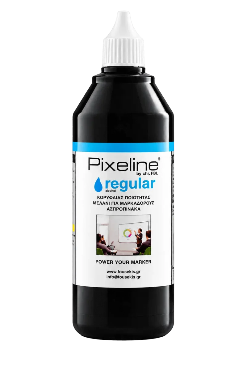 Reg ink black